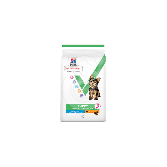 Hill S Vet Essentials Chien Multi Benefit Puppy Small Mini