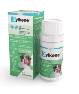 Zylkene 225 mg Pour Chiens de 10 à 30 kg