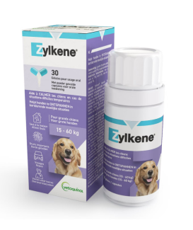 Zylkene 450 mg pour chien de 15 à 60 kg