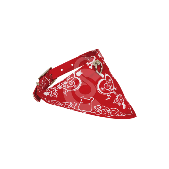 Collier-bandana Plage Doogy - placedesvetos.com