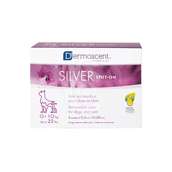 Dermoscent Silver Spot On - placedesvetos.com