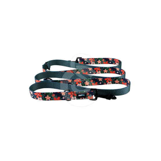 Laisse Hop Dog Royal Navy multiposition - placedesvetos.com