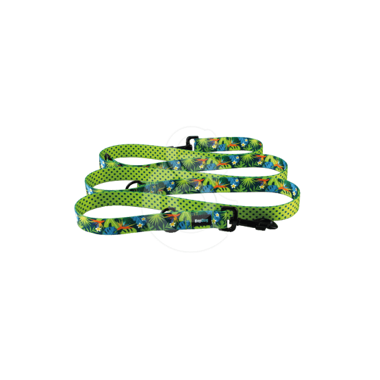 Laisse Hop Dog Tropics Time multiposition - placedesvetos.com