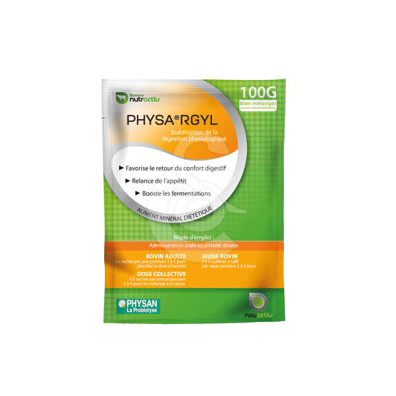 Physargyl - placedesvetos.com