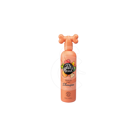 Shampoing chien Pet Head Quick Fix 2 en 1 Doux &amp;amp - placedesvetos.com