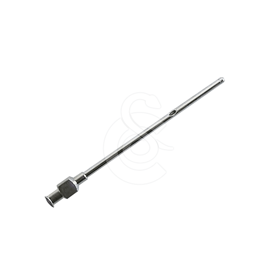 Sonde trayeuse en inox - placedesvetos.com