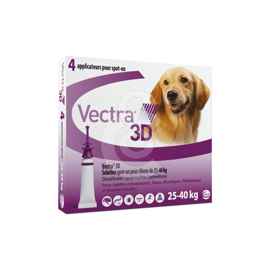 Vectra 3D 25-40 kg L - placedesvetos.com