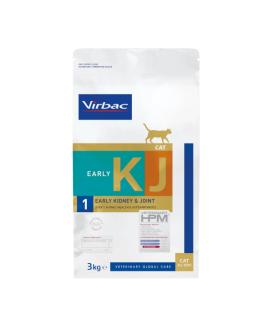 Veterinary HPM Cat KJ1 Early Kidney & Joint