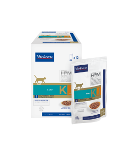 Cat KJ1 Early Kidney & Joint Sachet repas