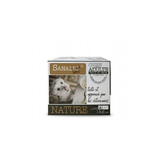 Sanalio Vet Nature Adulte - placedesvetos.com