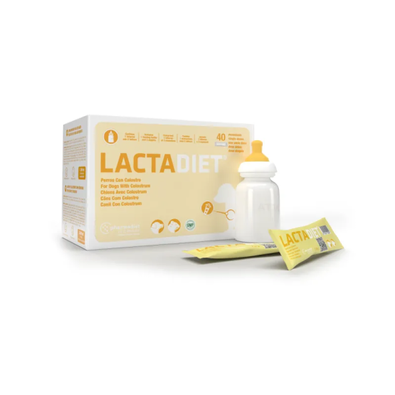 Lactadiet Colostrum Chien - placedesvetos.com