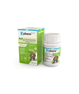 Zylkene Plus 225MG pour chien de 10 à 30 kg