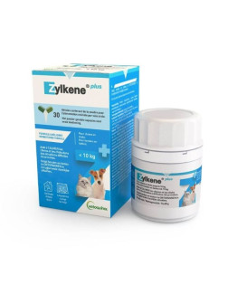 Zylkene Plus 75MG pour chiens et chats jusqu'à 10kg