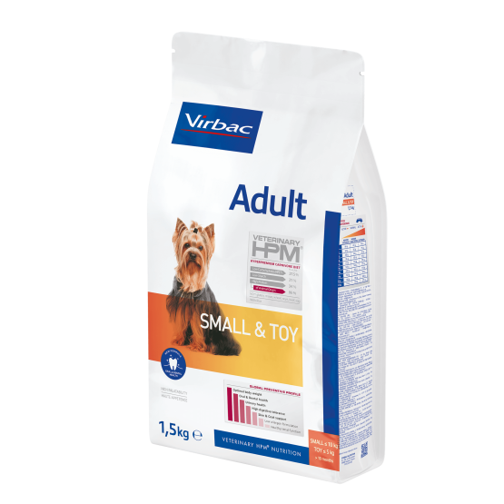 Veterinary HPM Dog Adult Small &amp;amp - placedesvetos.com