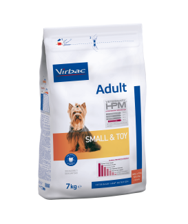 Veterinary HPM Dog Adult Small & Toy