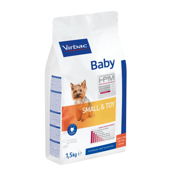 Veterinary HPM Dog Baby Small &amp;amp - placedesvetos.com