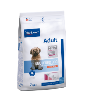 Veterinary HPM Dog Adult Neutered Small / Toy