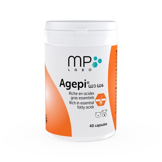 Agepi Omega 3 et 6 - placedesvetos.com