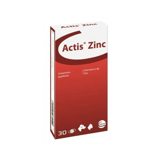 Actis Zinc