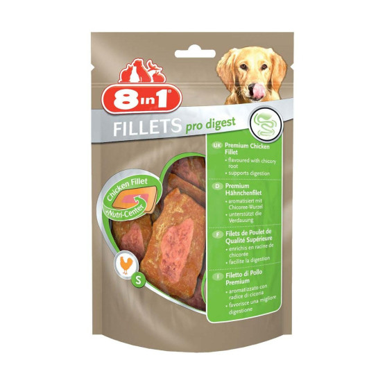 Os à mâcher 8in1 Fillets Pro Digest - placedesvetos.com