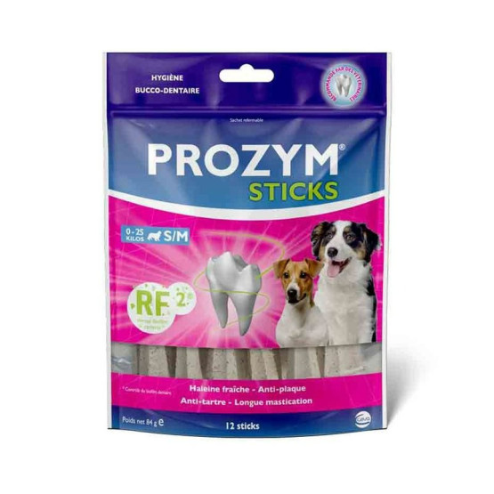 Prozym RF2 sticks à mâcher - placedesvetos.com